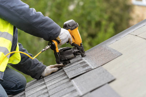 Fast & Reliable Emergency Roof Repairs in Hunter, TN