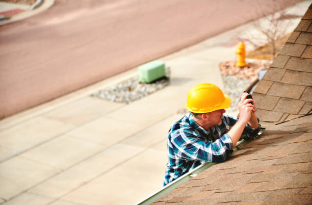 Roof Insulation in Hunter, TN