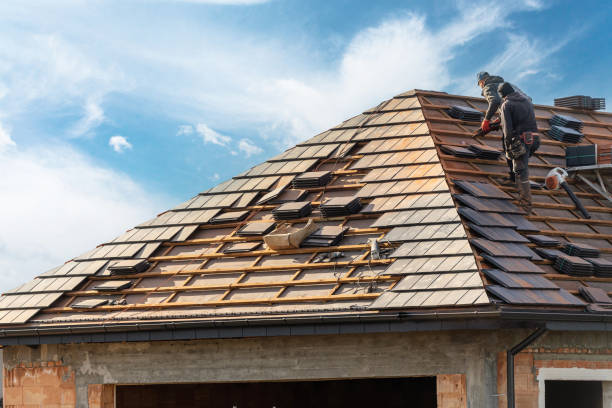 Best Commercial Roofing Services  in Hunter, TN